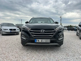 Hyundai Tucson 1.7 CRDI, ГЕРМАНИЯ, КАМЕРА, НАВИ, ТОП!!!, снимка 2