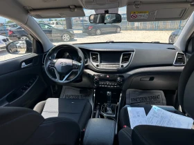 Hyundai Tucson 1.7 CRDI, ГЕРМАНИЯ, КАМЕРА, НАВИ, ТОП!!!, снимка 14