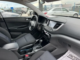 Hyundai Tucson 1.7 CRDI, ГЕРМАНИЯ, КАМЕРА, НАВИ, ТОП!!!, снимка 16