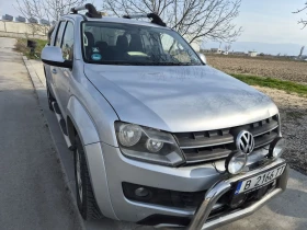 VW Amarok, снимка 1