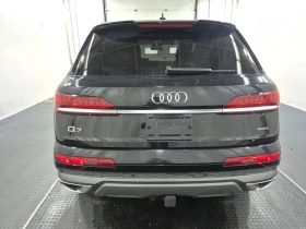 Audi Q7 55TFSI S-Line * KOMFORT * CARFAX * Без инциденти *, снимка 4