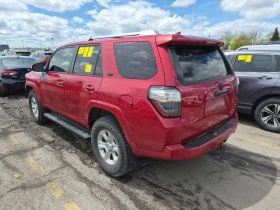 Toyota 4runner SR5/ШИБЕДАХ/CARFAX/ФИНАНСИРАНЕ, снимка 4