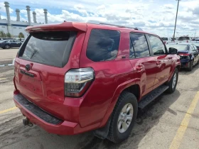 Toyota 4runner SR5/ШИБЕДАХ/CARFAX/ФИНАНСИРАНЕ, снимка 3