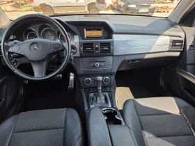 Mercedes-Benz GLK 2.2D 4 MATIK AVTOMAT, снимка 10