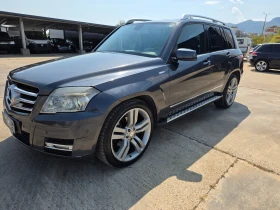 Mercedes-Benz GLK 2.2D 4 MATIK AVTOMAT, снимка 1
