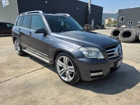 Mercedes-Benz GLK 2.2D 4 MATIK AVTOMAT, снимка 3