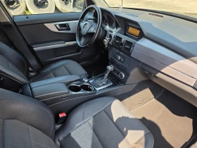 Mercedes-Benz GLK 2.2D 4 MATIK AVTOMAT, снимка 11
