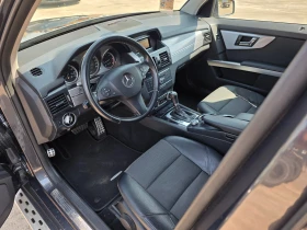 Mercedes-Benz GLK 2.2D 4 MATIK AVTOMAT, снимка 9