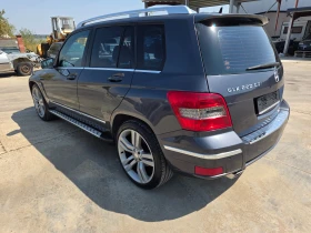 Mercedes-Benz GLK 2.2D 4 MATIK AVTOMAT, снимка 6