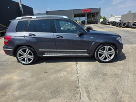Mercedes-Benz GLK 2.2D 4 MATIK AVTOMAT, снимка 7