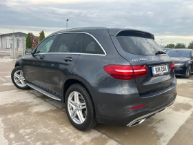 Mercedes-Benz GLC 220 AMG/4MATIC/9G/ТЕГЛИЧ/ЧЕРВЕНА КОЖА, снимка 6