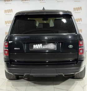Land Rover Range rover SD V8* Massage* Ventilation* Pano* Meridian, снимка 5