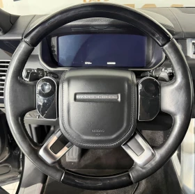 Land Rover Range rover SD V8* Massage* Ventilation* Pano* Meridian, снимка 13