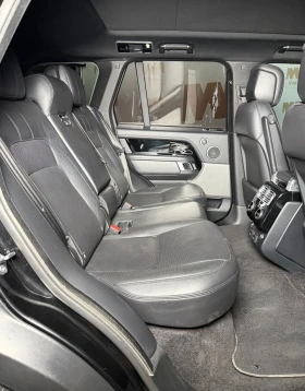 Land Rover Range rover SD V8* Massage* Ventilation* Pano* Meridian, снимка 11