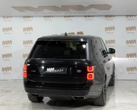 Land Rover Range rover SD V8* Massage* Ventilation* Pano* Meridian, снимка 3