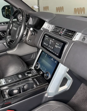 Land Rover Range rover SD V8* Massage* Ventilation* Pano* Meridian, снимка 9