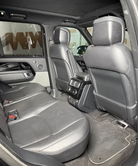 Land Rover Range rover SD V8* Massage* Ventilation* Pano* Meridian, снимка 12