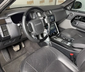 Land Rover Range rover SD V8* Massage* Ventilation* Pano* Meridian, снимка 7
