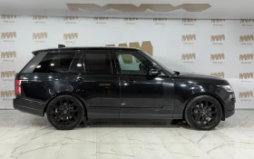 Land Rover Range rover SD V8* Massage* Ventilation* Pano* Meridian, снимка 2