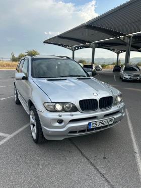 BMW X5 * 3.0 * Facelift * Перфектен * 218 к.с. * Топ * , снимка 3