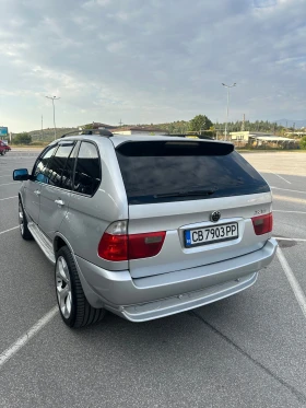 BMW X5 * 3.0 * Facelift * Перфектен * 218 к.с. * Топ * , снимка 4