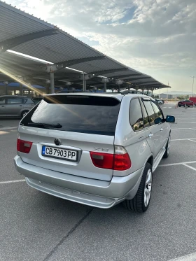 BMW X5 * 3.0 * Facelift * Перфектен * 218 к.с. * Топ * , снимка 5