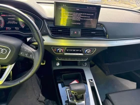 Audi Q5 * Technik 45 TFSI QUATTRO * KEYLESS * ПОДГРЕВ * , снимка 9