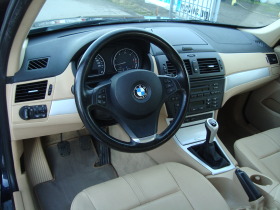 BMW X3 2.0d, снимка 5 - Автомобили и джипове - 37143365