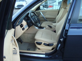 BMW X3 2.0d, снимка 7 - Автомобили и джипове - 37143365