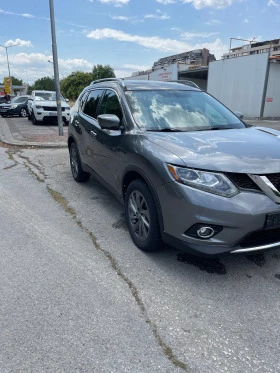 Nissan Rogue SL AWD Platinum  | Mobile.bg    13