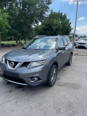 Nissan Rogue SL AWD Platinum  | Mobile.bg    2