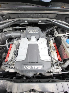 Audi Q5 3.0 TFSI S line* LED* PANO* QUATTRO, снимка 9