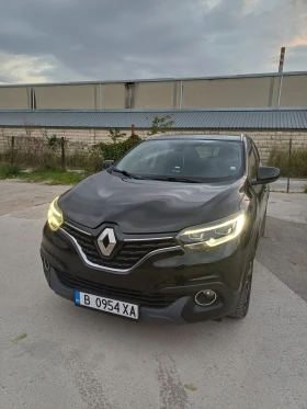 Renault Kadjar 1.6Dci Black Edition Bose , снимка 1