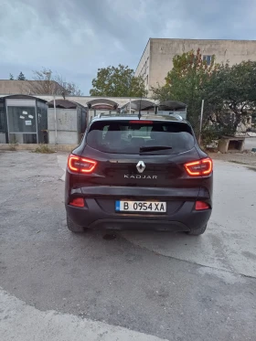 Renault Kadjar 1.6Dci Black Edition Bose , снимка 6