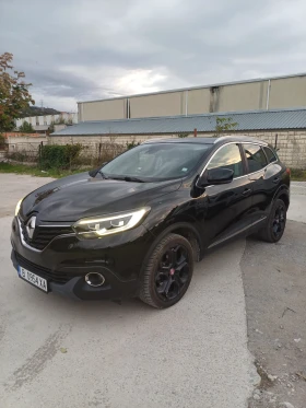 Renault Kadjar 1.6Dci Black Edition Bose , снимка 2