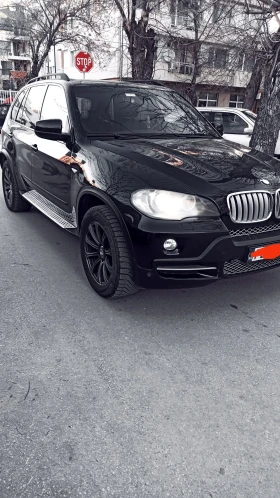 BMW X5 E70 7места сменени вериги и демпферна шайба , снимка 3