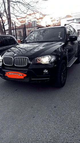 BMW X5 E70 7места сменени вериги и демпферна шайба , снимка 2