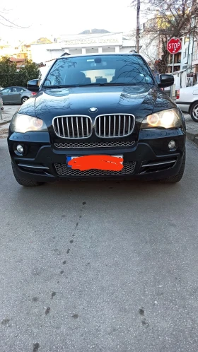 BMW X5 E70 7места сменени вериги и демпферна шайба , снимка 4