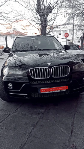 BMW X5 E70 7места сменени вериги и демпферна шайба , снимка 1