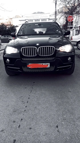     BMW X5 E70 7      