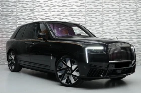 Rolls-Royce Cullinan CULLINAN SERIES II* 5-SEAT * FACELIFT 2025, снимка 2