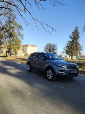 Land Rover Range Rover Evoque | Mobile.bg    6
