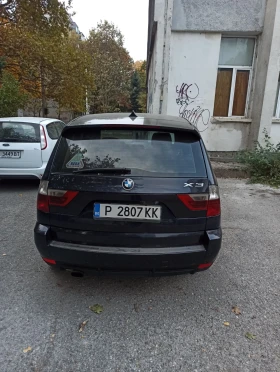 Обява за продажба на BMW X3 2.0 SD ~8 000 лв. - изображение 1