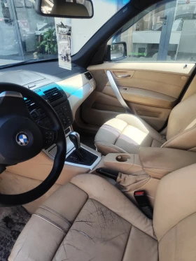 Обява за продажба на BMW X3 2.0 SD ~8 000 лв. - изображение 4