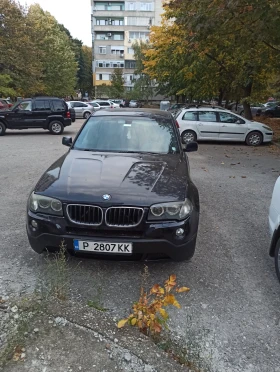 Обява за продажба на BMW X3 2.0 SD ~8 000 лв. - изображение 1