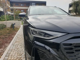 Audi Q8 55 E-TRON/QATTRO/S-LINE/MATRIX/PANO/HEAD/ | Mobile.bg    5