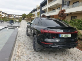Audi Q8 55 E-TRON/QATTRO/S-LINE/MATRIX/PANO/HEAD/ | Mobile.bg    6