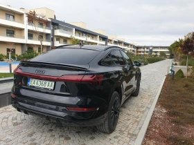 Audi Q8 55 E-TRON/QATTRO/S-LINE/MATRIX/PANO/HEAD/ | Mobile.bg    4