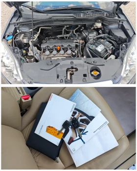 Honda Cr-v СПОЙЛЕР/СТЕПЕНКИ/EXECUTIVE/AEROPAKET/NAV/DVD/KAM - 16900 лв. - 57181867 10