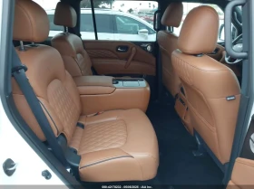 Infiniti QX80 5.6L V-8 DI, DOHC, VVT, 400HP 4X4 Drive - 76400 лв. - 37279167 14